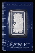 1 oz .9995 Platinum Bar | Random Design 1811.28 per troy oz