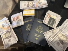1000PCS Movie Prop $ REPLICA Money $100 Bills! 100K In Total
