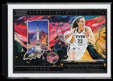 Caitlin Clark 2025 Panini Caitlin Clark Chronicled #88 Fever