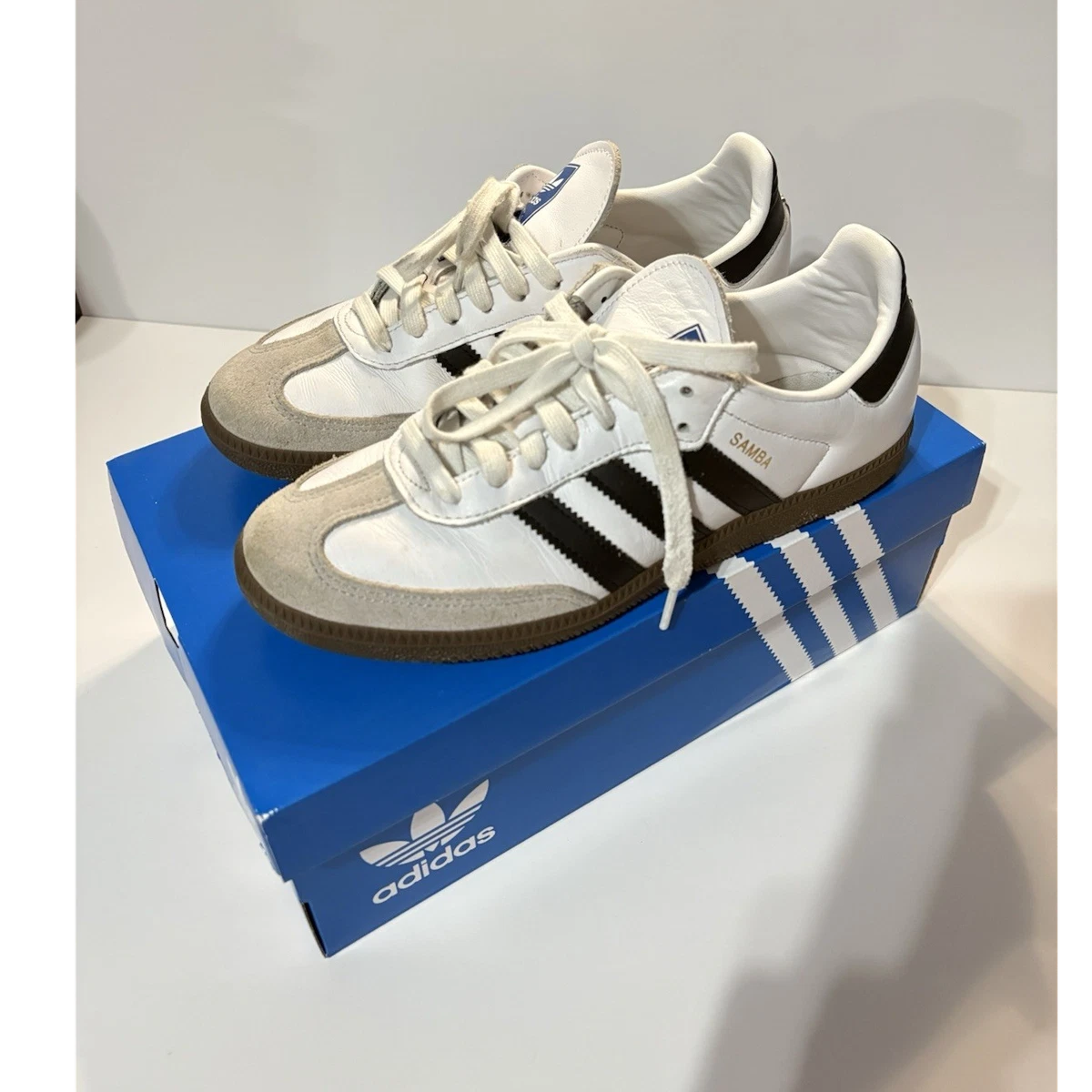Las mejores ofertas en adidas Samba Gray W | eBay