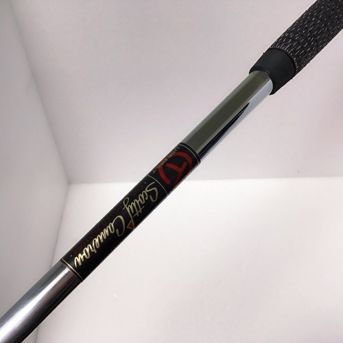 SCOTTY CAMERON 34 Circle T Seal Studio Select Squareback STUDIO SELECT SQUAREBAC - Afbeelding 6 van 9