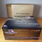 RC2 Diecast Matco Tools 1/9 Antron Brown 2004 US Army Pro Stock Drag Bike w/ COA