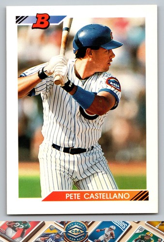 Pete Castellano #271 card