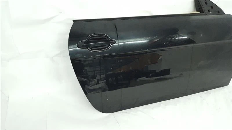 Código de pintura de la puerta del pasajero delantero: zafiro negro 475 OEM 07 08 09 10 BMW 650i M6 Foto 2 de 4
