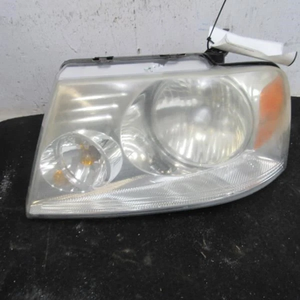 Farol de fundo brilhante para motorista farol esquerdo 2004-2008 Ford F150 Lincoln LT - Imagem 2 de 4