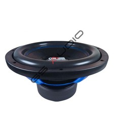 Gs Audio IRON 2000 Subwoofer - 12"/30cm - 1000Wrms - D1 ohm