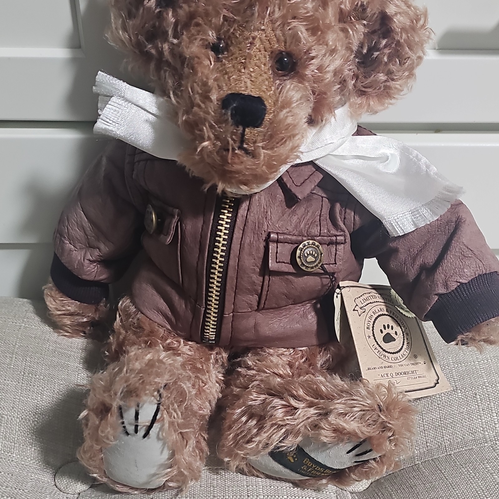 Rare Boyds Bears 