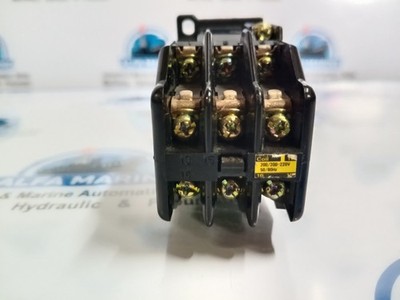 Fuji SRC50-2U/X (3a3b) auxiliary relay coil voltage 200/200-220v 50/60hz