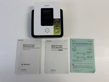 Sony DVDirect VRD-MC5 Multi Function DVD Recorder TESTED No Power Cord