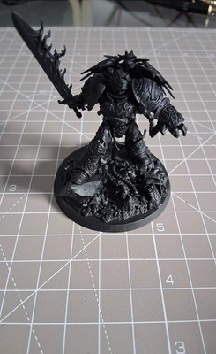 Roboute Guilliman Space Marines Warhammer 40K Ultramarines