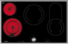 Neff T18BT16N0 N70 Autarkes Glaskeramik Kochfeld, Glaskeramik, Glaskeramik, 80 c
