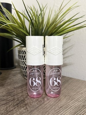 Sol de Janeiro Cheirosa 68 Hair & Body Perfume Mist 3 fl oz  | *2-PACK*