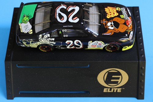 Robert Pressley ELITE #29 Scooby Doo 1997 Monte Carlo 674 of 1200 RCCA 1:24 NEW - Picture 4 of 24