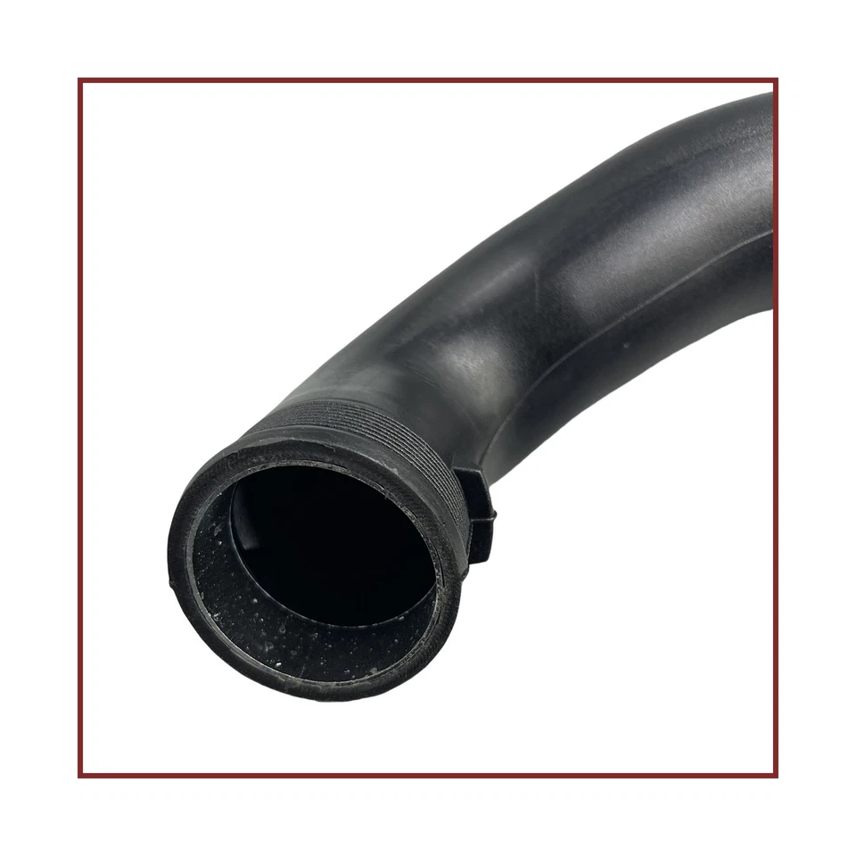 Fit BMW X5 2011~20 X6 2008~2019 Turbocharger Intercooler Hose Left 13717571350 - Изображение 3 из 4