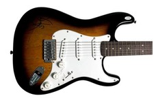 Twisted Sister Dee Snider Signed Autographed Guitar ACOA