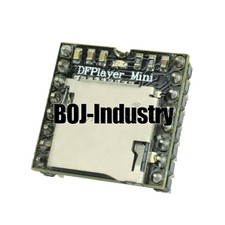 Mini TF Card MP3 Player U Disk DFPlayer Audio Voice Module For Arduino 10PCS