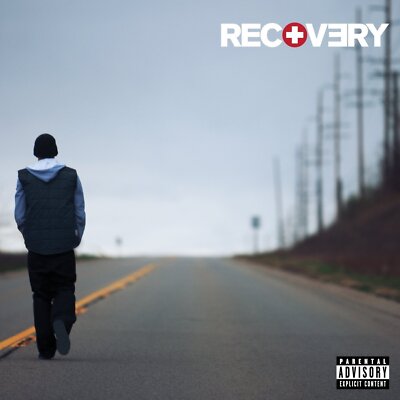 Eminem Recovery[2 LP]