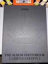 BLACKPINK Official Limited Edition 5th Anniversary 4 1 The Album Photobook