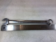 Snap On-#OEXM190A - Chrome, 19mm, Metric, Combination Wrench, 12 Point-USA-