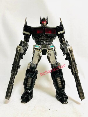 Toyworld TW-F09 Dark Optimus Prime Sammlungs-Aktionsfigur-Modell-Spielzeug