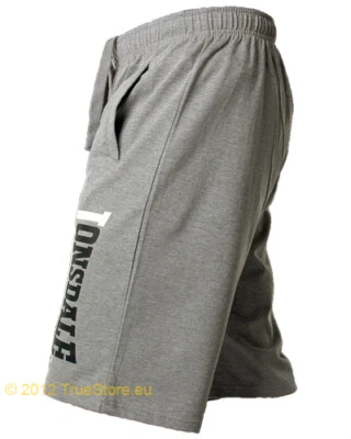 Lonsdale Jersey Short Jam Logo - Bild 1 von 2