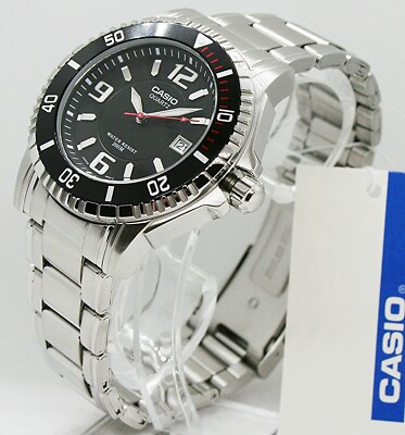   Herrenuhr Casio MTD-1053D-1AVES  