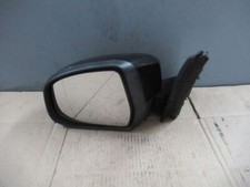 FORD FOCUS III TURNIER Außenspiegel links  Seitenspiegel+Blinker schwarz