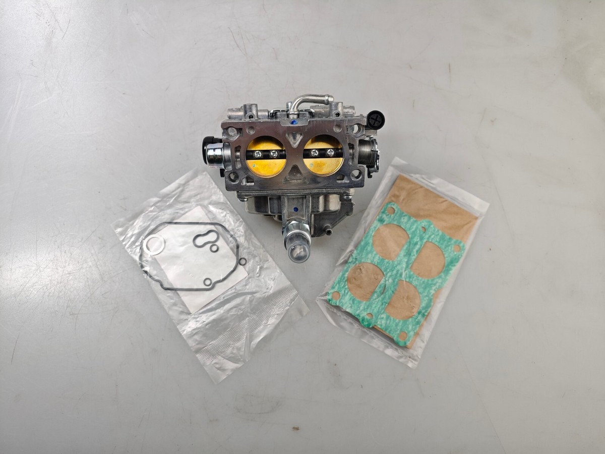 Replacement For Honda GX690 Carburetor W/Gasket & Repair Kit 16100