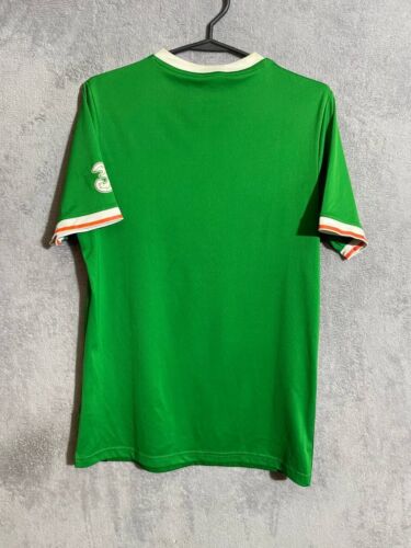 Republic Of Ireland Team Jersey Football Soccer Shirt New Balance Men Size S - Picture 2 of 16