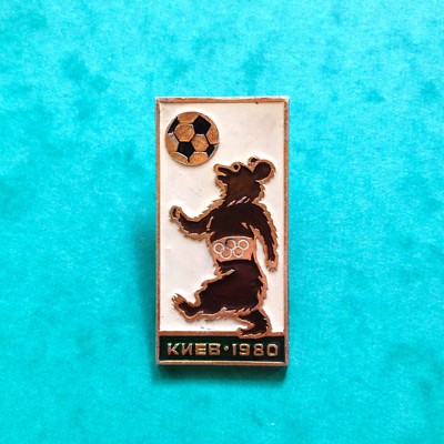Lot De Pins Insignes Football Soviétique URSS - Collection Vintage
