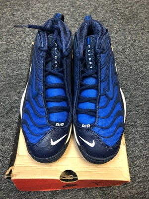 nike air flight determination