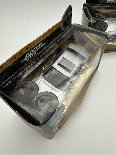 Corgi James Bond 007 The Directors Cut BMW 750i & Z8 Convertible- Damaged Boxes- - Picture 4 of 11