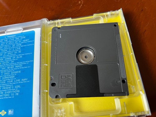 Rare Steps Minidisc - Spectacular - Bild 5 von 6