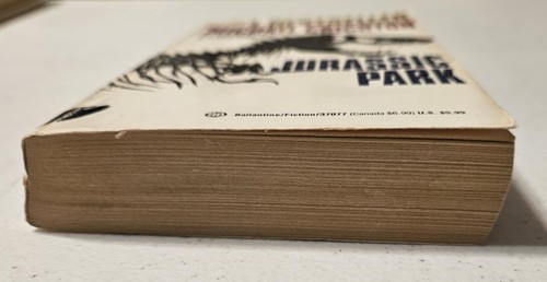 Michael Crichton Jurassic Park und Kugel Taschenbücher - Bild 5 von 14