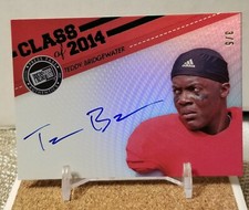 2014 Press Pass Showbound Football Cards 9