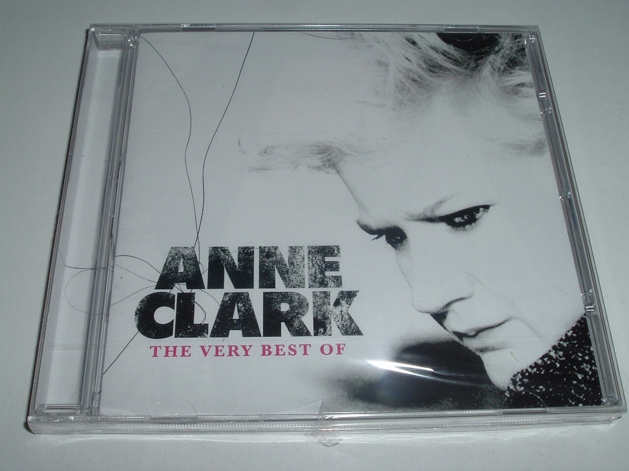The Very Best Of Anne Clark | Anne Clark | Deutsch | Audio-CD | CD | 2010 - Bild 2
