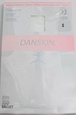 NEW Girls Danskin Dance Ballet Gymnastic Tights - Pick Your Color and Size