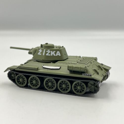 Serbatoio Т-34/76 zizka, scala 1/87 (HO) Herpa - Foto 2 di 4