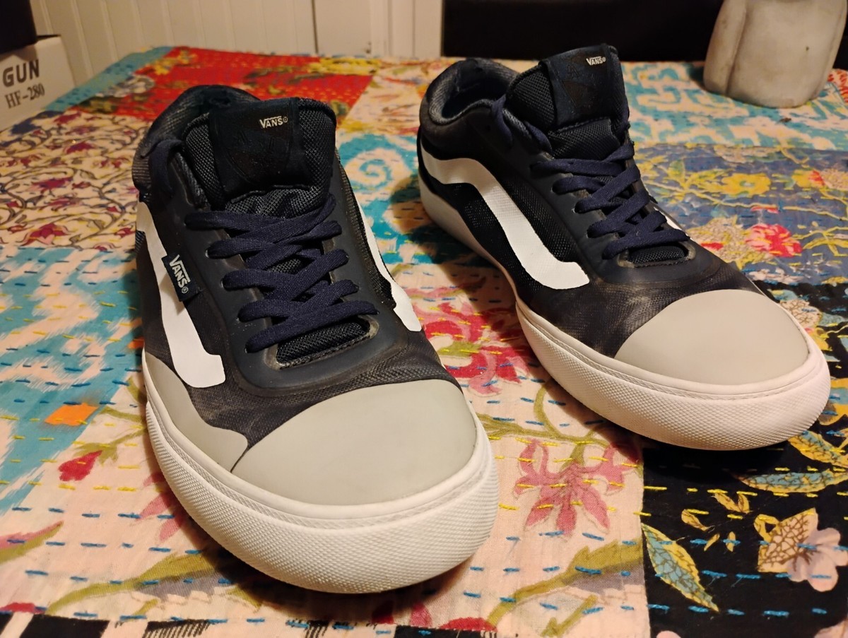 VANS AV Rapidweld Pro Navy/Grey Size 11 Mens Skate Shoes | eBay