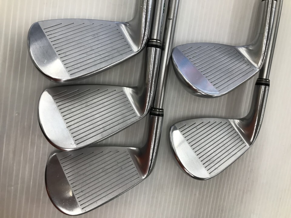 Dunlop XXIO Forged 2015 Irons #6-9.P(5Clubs)/MX5000/Flex:S