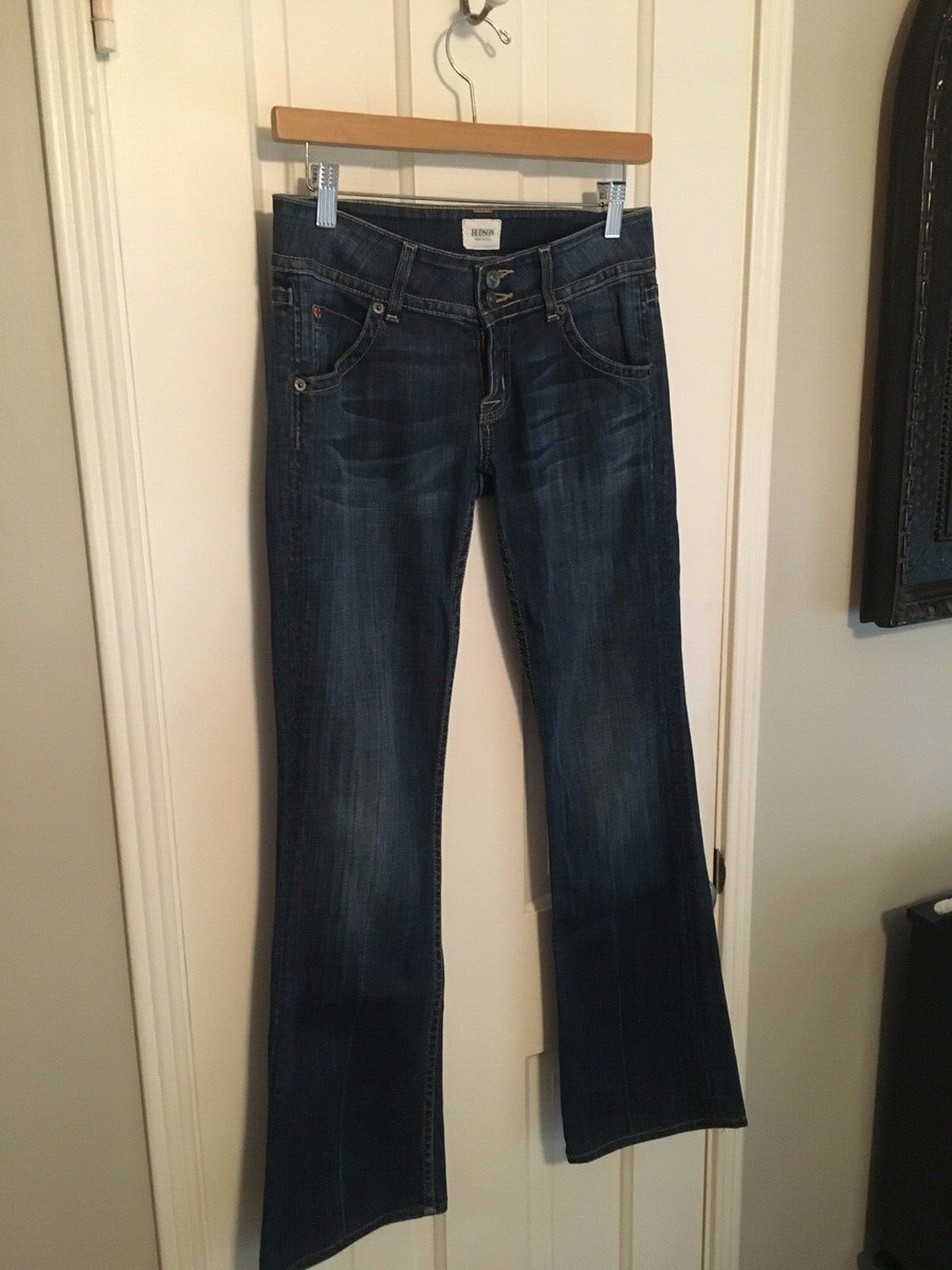 Hudson Signature Boot Cut, Size 26 Medium Wash (RCK) UK