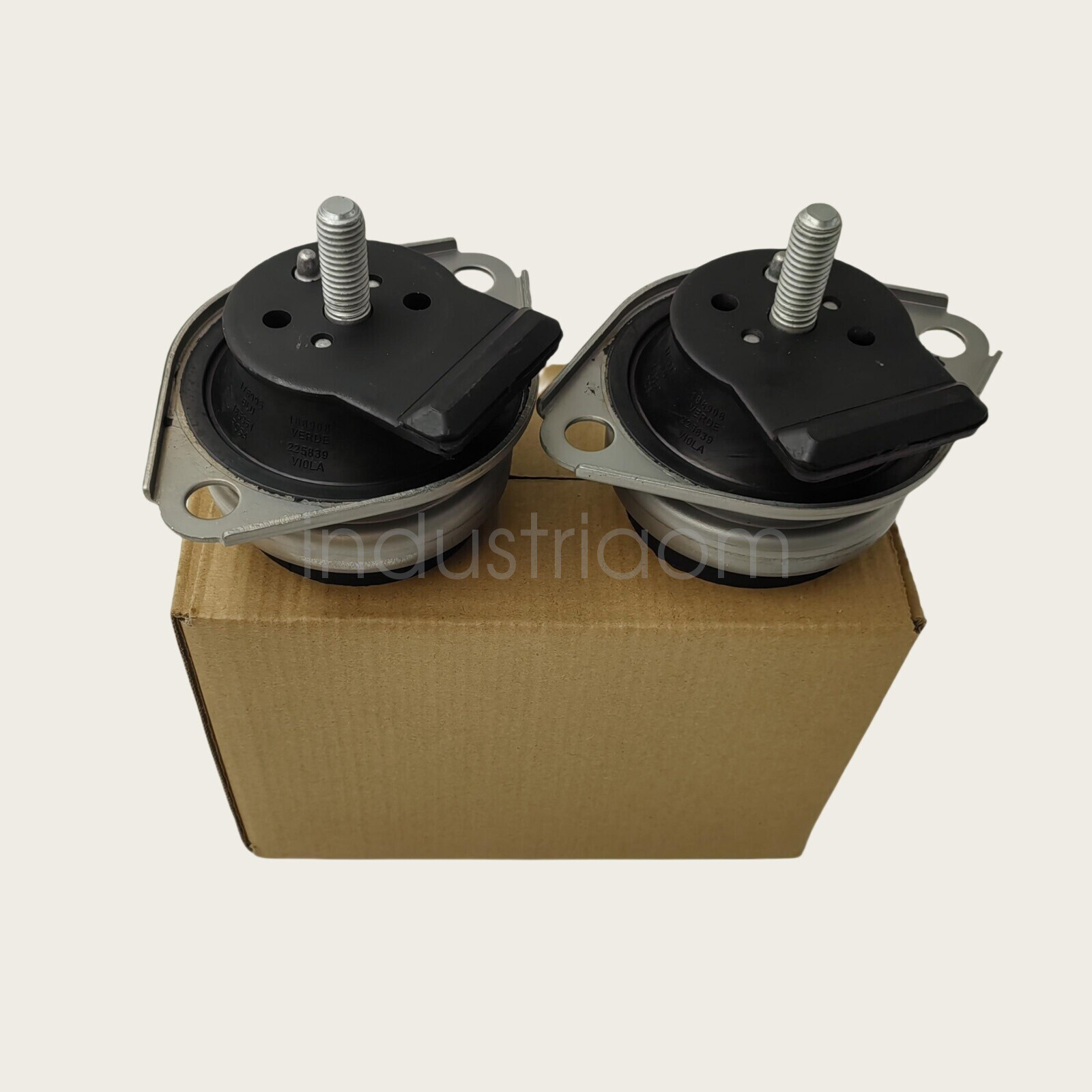 Engine Mounts For Maserati Quattroporte GranTurismo Cabrio Ferrari  2X