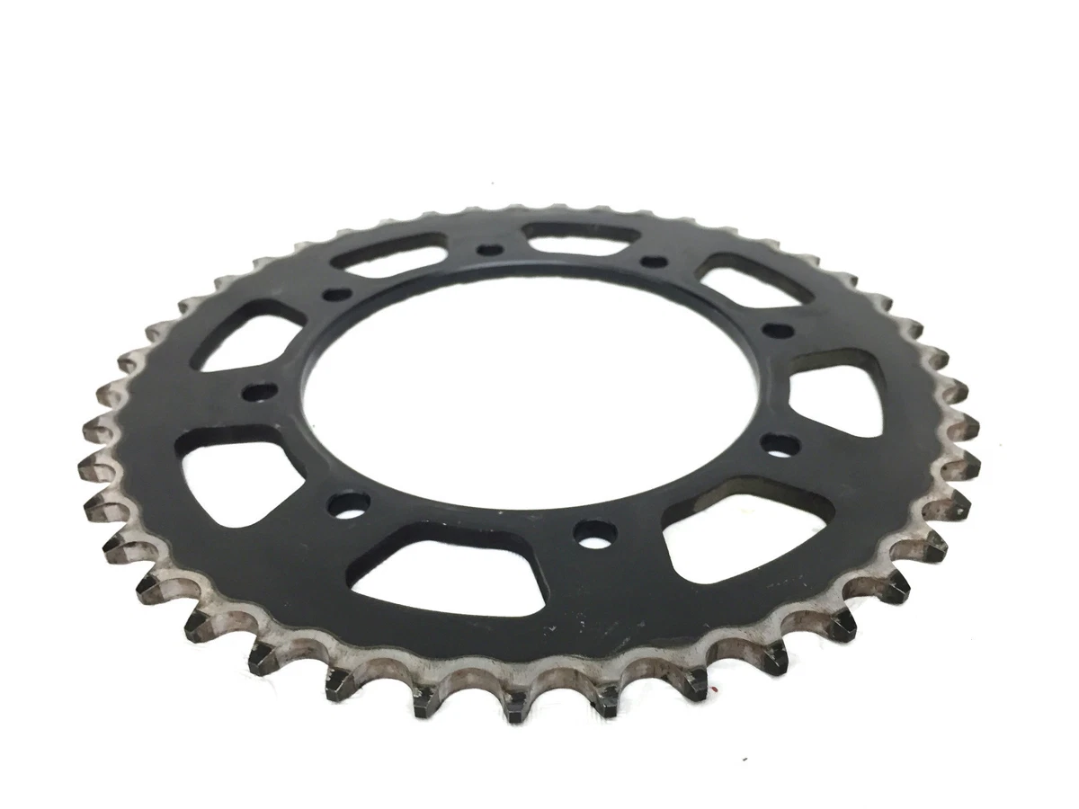 Klr 650 rear sprocket 2025