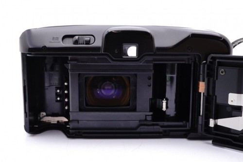 Exc'++ Canon Autoboy S 35mm Point&Shot Film Camera W/BOX&Case From Japan 157824 - Picture 7 of 8