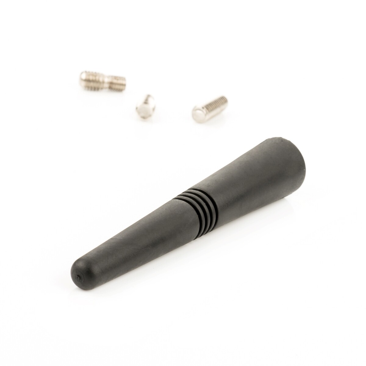 Universal Rod Antenna 43cm 16V Roof Antenna Black Retrofit With Cable An301