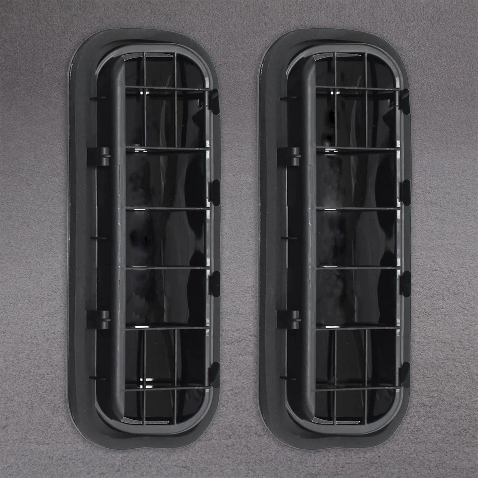 Conjunto de conducto de ventilación de cuarto para Toyota Lexus IS F GS460 CT200h IS350 62930-12161 Foto 4 de 4