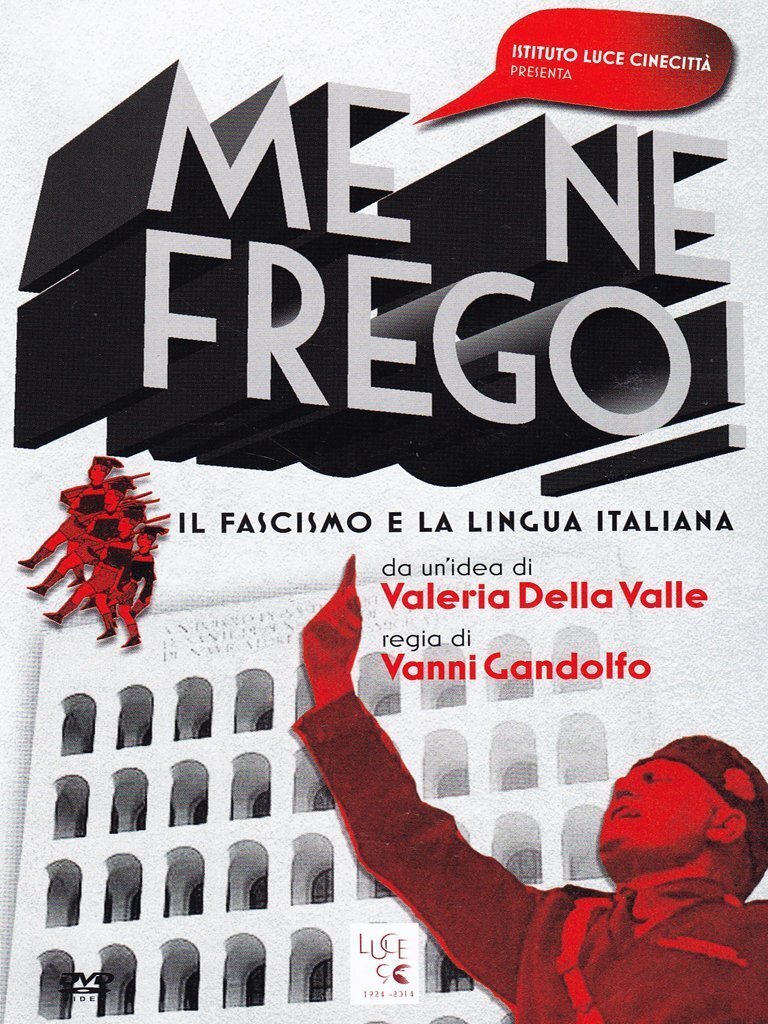 I Do Not Care! ( Me Ne Frego! ) ( I Don't Care! ) (DVD) Vanni Gandolfo