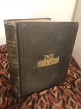 New York Natural History Zoology Mammalia 1842 James E De Kay Illustrated  VG