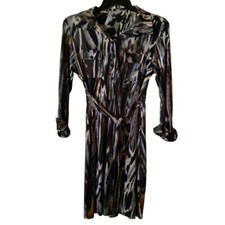 CL Carole Little Multicolored Dress Size 12