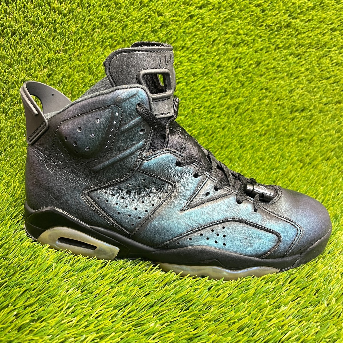 Air Jordan 6 Retro All Star Chameleon Shoes Men’s Vintage Size 10.5 Designer × Jordan Brand × Vintage Air Jordan 6 Retro All  main image 4